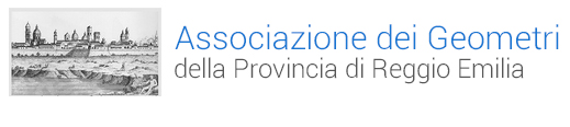 Associazione dei Geometri della Provincia di Reggio Emilia